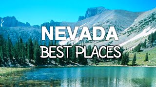 Best National & State Parks in Nevada l Nevada Travel Guide