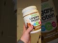 Must have for travelers or someone looking to test vegan protein! Several flavors to choose from!