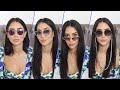 My Sunglasses Collection| Dior, Fendi, LV etc | Tamara Kalinic