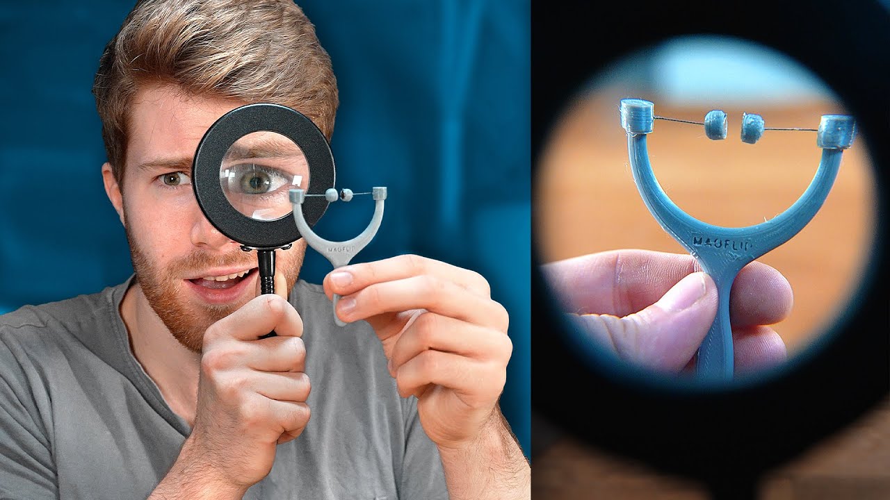 Ich baue den MagFlip-Mini!
