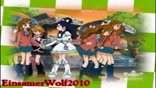 Pretty  Cure AMV - She Wolf