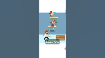 TROLL ROBBER LEVEL 188 | funny game android #gameplay #funny #trollrobber