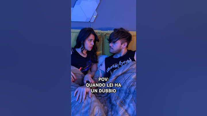 POV: Quando lei ha un dubbio😅😂 - iPantellas #perte #coppia #ragazze