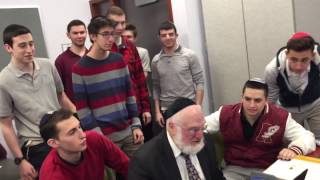 ICJA Shpiel 2017