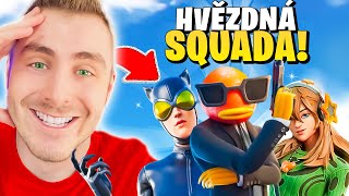 Fortnite Ranked CUP S Džerym, Kingosem A Myrou!