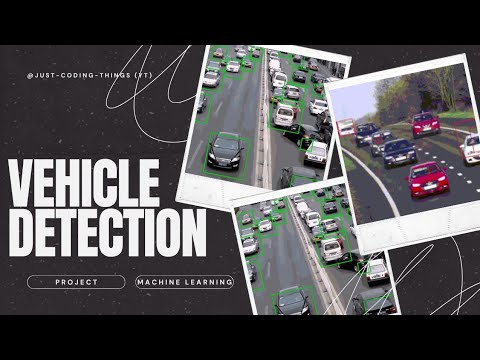 Vehicle Detection and Counting using OpenCV and Python | YOLOv3