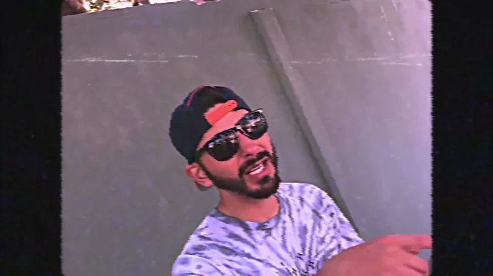 Alex Velasquez - La Chingada [Official Music Video]
