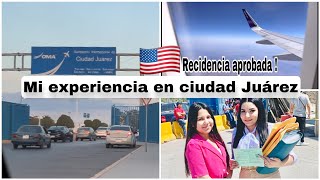 LLEGO MI CITA?? DE CIUDAD JUAREZ |MI EXPERIENCIA EN EL CONSULADO AMERICANO