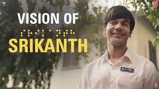 Vision Of Srikanth: Rajkummar Rao, Aamir Khan | Alaya, Sharad K, Jyotika | Tushar, Nidhi | Bhushan K