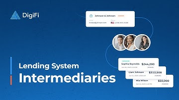 Intermediaries in DigiFi