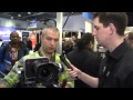 BeSteady on the Production Gear stand at BVE 2014
