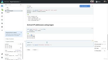Extract IP Addresses Using Regex | Automate Everything with Python