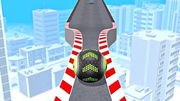 Going Balls - All Levels Gameplay! Android IOS Game #257