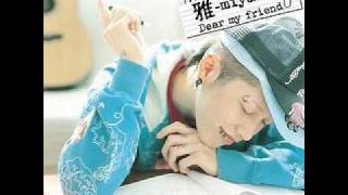 Video thumbnail of "Miyavi - Itoshii Hito"