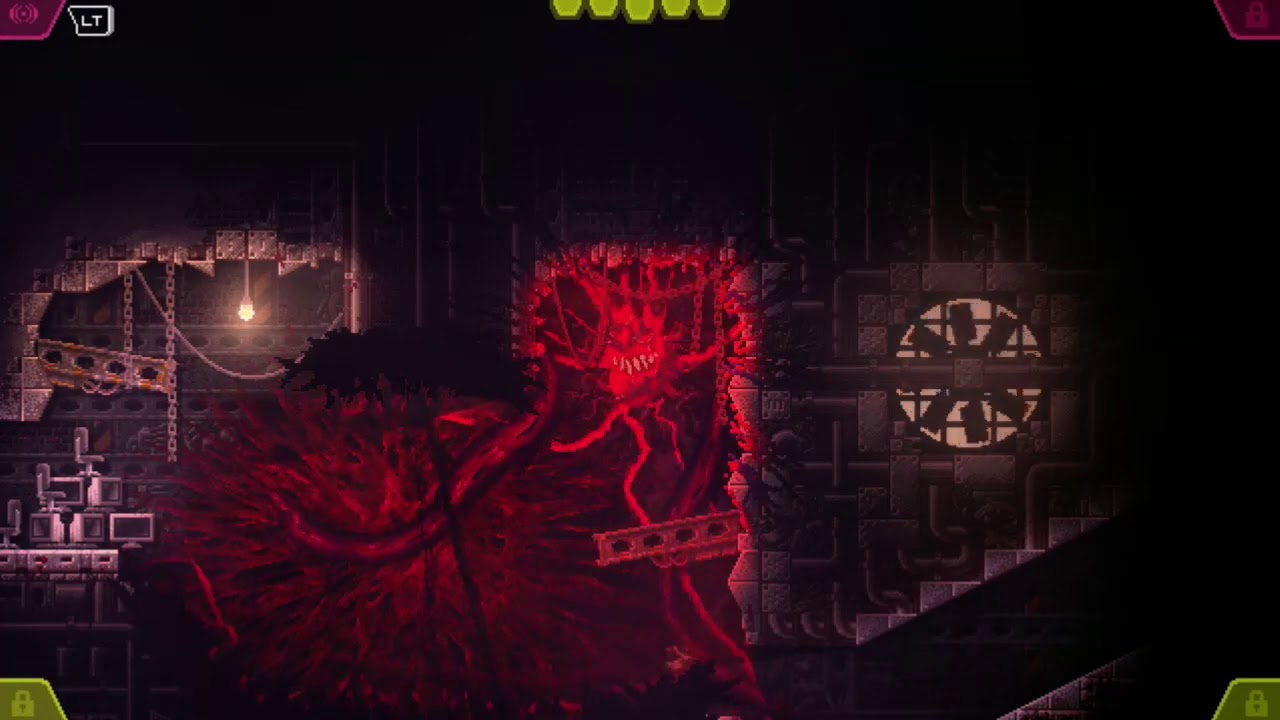 Carrion, terror videogame - Phobia Game Studio - Xbox One X 🎮 (Game pass)