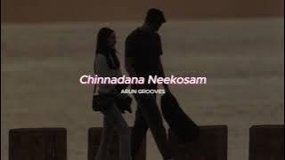 Chinnadana Neekosam ( slowed   reverb ) - Chinnadana Neekosam