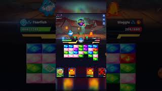 Mana Monsters Android Mobile Game Match 3 Puzzle Battler RPG screenshot 5