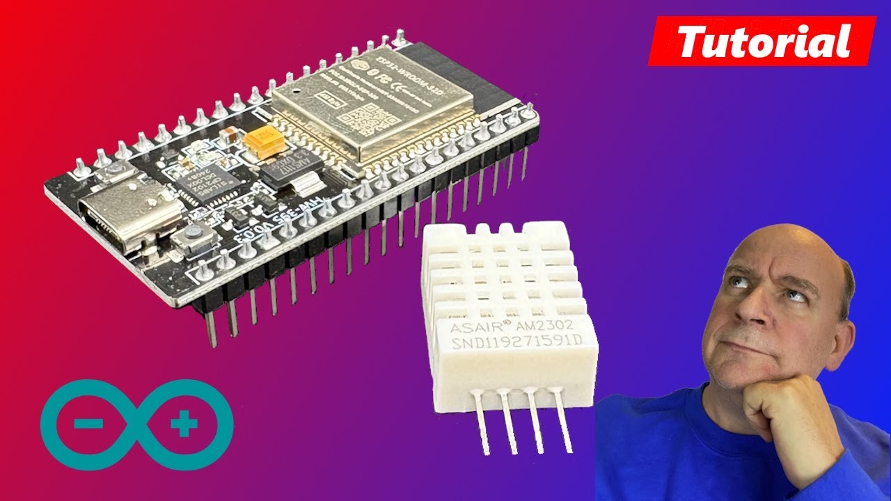How do I start with ESP32 and Arduino IDE [Lesson #1] - YouTube