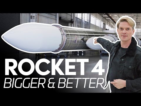 How to Build a Rocket a Day - Astra Factory Tour