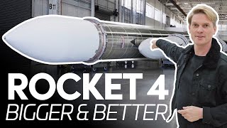 Astra's Revolutionary Manufacturing Process | Rocket 4 Factory Tour