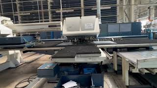 TRUMPF TruMatic 7000 Punching-Laser Machine