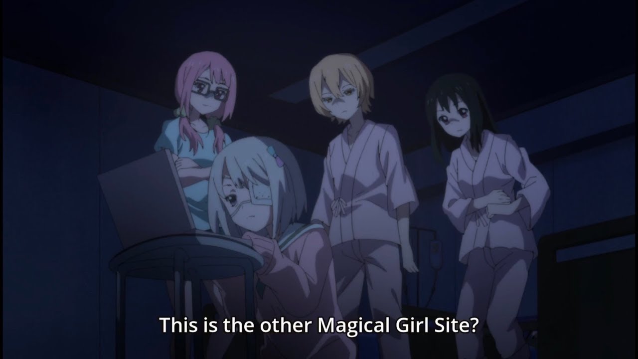 Mahou Shoujo Artelion