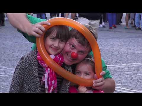 კლოუნი - პეპე     Pepe - The Clown