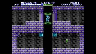 Zelda 2 Randomizer: The Adventure of Ruto - Max Rando Seed #191771405