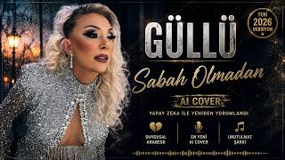 Güllü - Sabah Olmadan Ai Cover 2026 Duygusal Türkçe Müzik