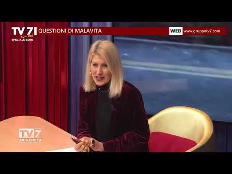 TV7 CON VOI SPECIALE SERA DEL 4/3/26 (2 di 3) - Questioni di malavita