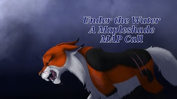 (On Hold) Under the Water | 3 month Mapleshade MAP | Open | 21/52 taken | 10/52 Done