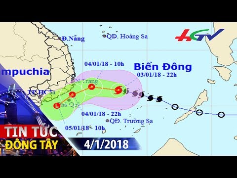 Video: Thiệt Hại Do Bão Bolaven