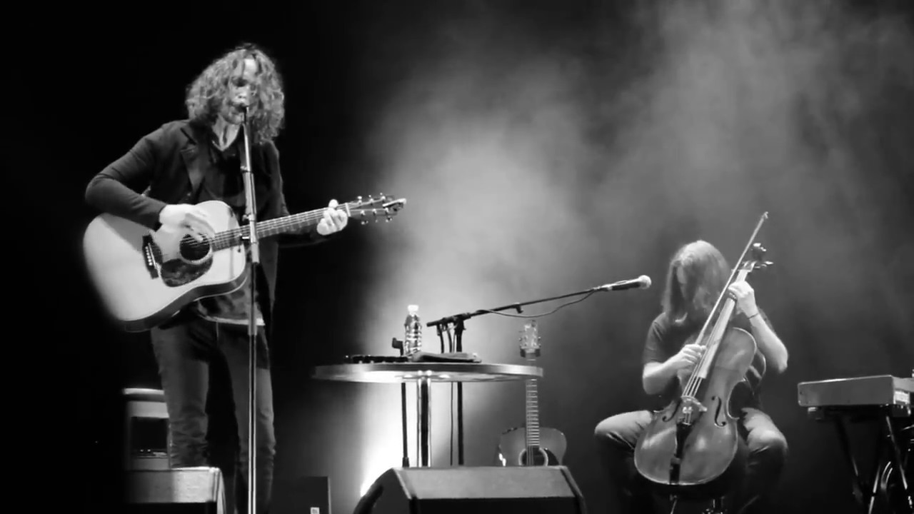 Chris Cornell The Beatles & Led Zeppelin Covers Compilation (Acoustic