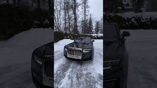 Rolls Royce! Король Автомобилей Или Автомобиль Королей #Rollsroyce