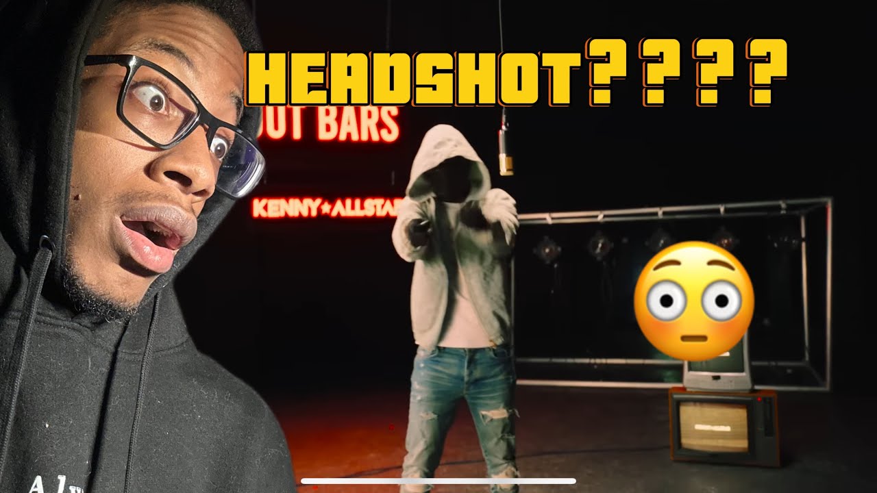 Booter Bee Mad About Bars w/ Kenny Allstar REACTION HE DID WHATTTTTTTTTT?!!!??!?!!🤦🏾‍♂️😳