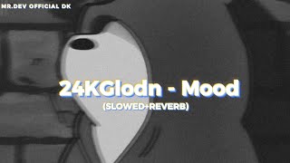 24KGoldn - Mood (Slowed Cute) || Dangling (Vietsub+Lyrics) Tik Tok Song | Dev Lofi 99