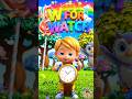 W for Watch ⌚ | Learn Letter W | Kids Alphabet #shorts