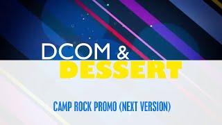 Disney Channel Usa  Dcom U0026 Dessert Promo  Cdan Rock next Version 5242021