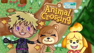 【ANIMAL CROSSING】PRETTY VILLAGERS ONLY【NIJISANJI EN | Vantacrow Bringer】
