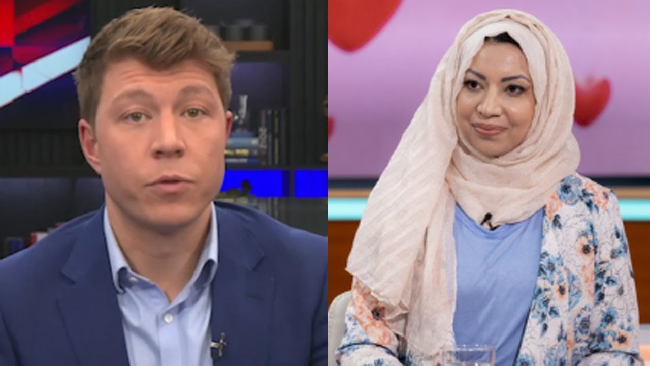 GB News 'racist' fury suddenly erupts as Patrick Christys interrupts guest with 4 words