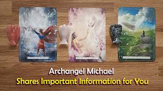 Archangel Michael Has Important Information to Share with You 😇👉🏼💌🙏🏻🙏🏻🙏🏻 Timeless Tarot Readings Archangel Michael Has Important Information to Share with You 😇👉🏼💌🙏🏻🙏🏻🙏🏻 Timeless Tarot Readings