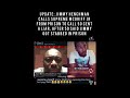 2Pac’s Opp Jimmy Henchman Denies Being Stabbed In Jail &amp; Calls Out 50 Cent 