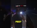 Driver attempts W&T test: immediately moves to OLS