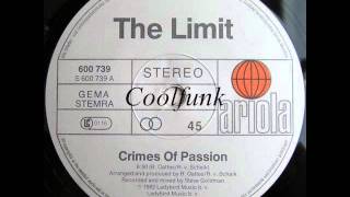 The Limit - Crimes Of Passion (12