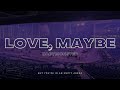 BABYMONSTER Love Maybe But You Re In An Empty Arena 