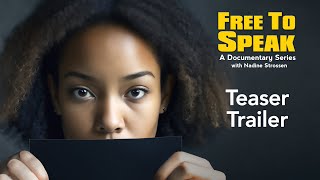 Teaser Trailer | Free To Speak