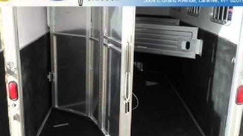 2007 Featherlite 8541 - Laramie WY