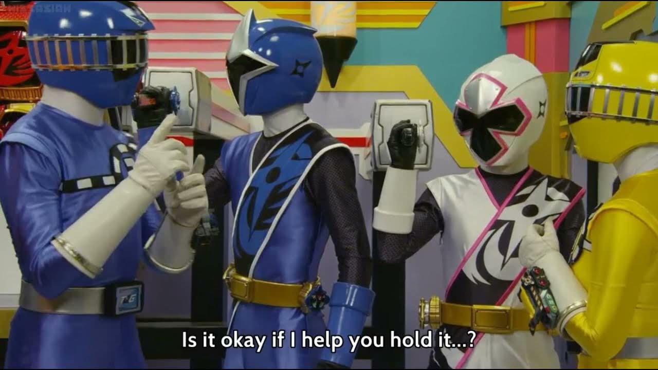 No Context Tokusatsu #6