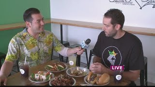Take 2:Earl Sandwiches