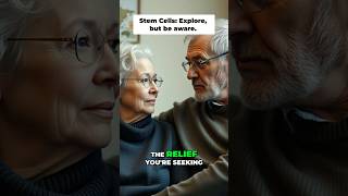 The Stem Cell Lie Your Doctor Won't Mention #HealthFacts #MedicalTruth
